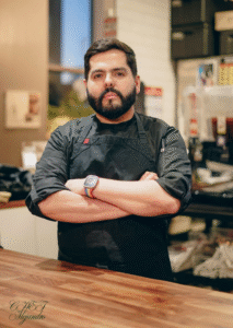 Chef Alejandro Chef Alejandro