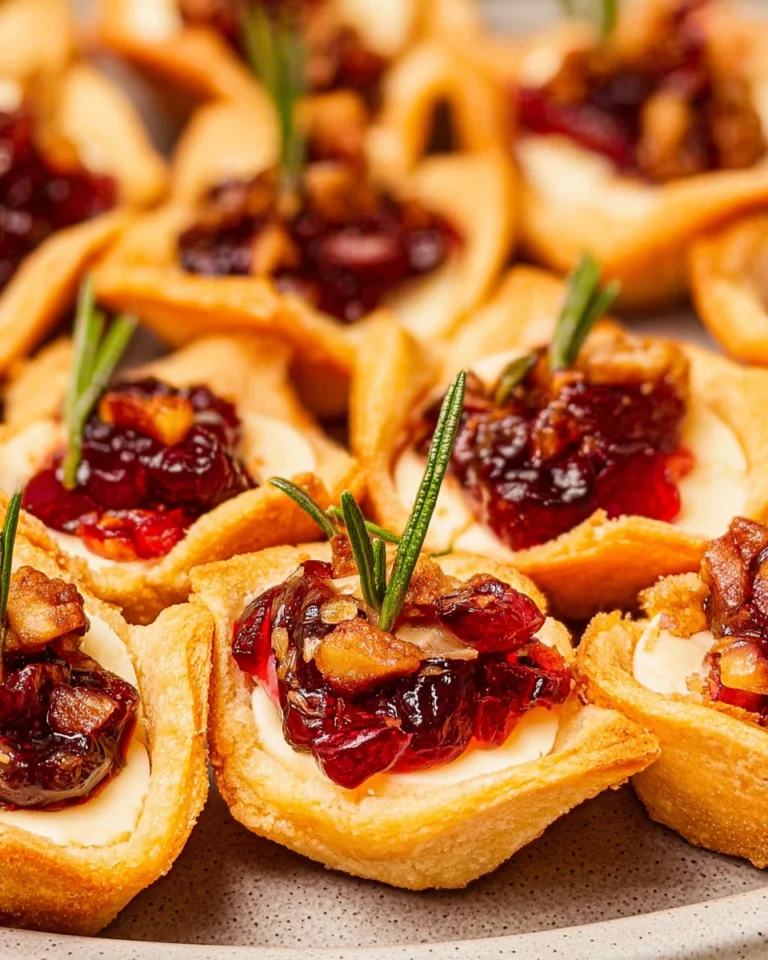 Brie Cranberry Bites 0 2025 09 30