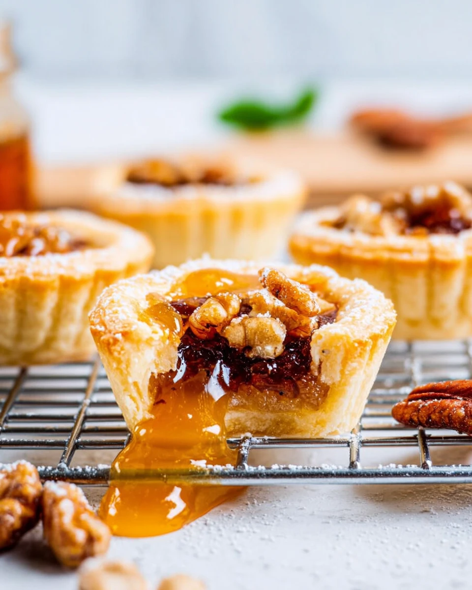Canadian Butter Tarts