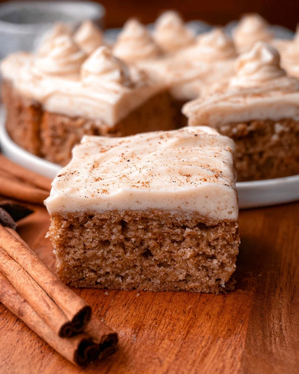 Chai Cake