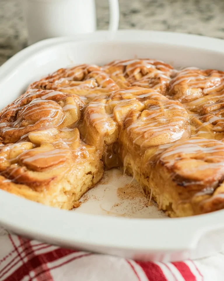 Cinnamon Roll Apple Bake 0 2025 09 19