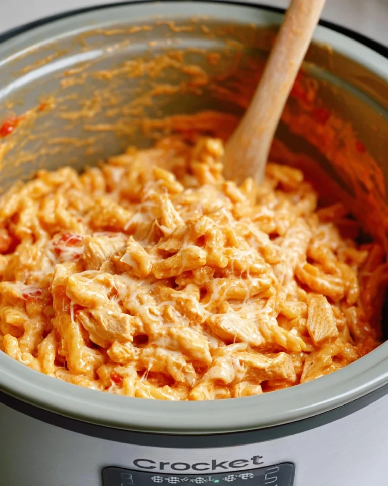 Crockpot Italian Chicken Pasta 0 2025 09 29