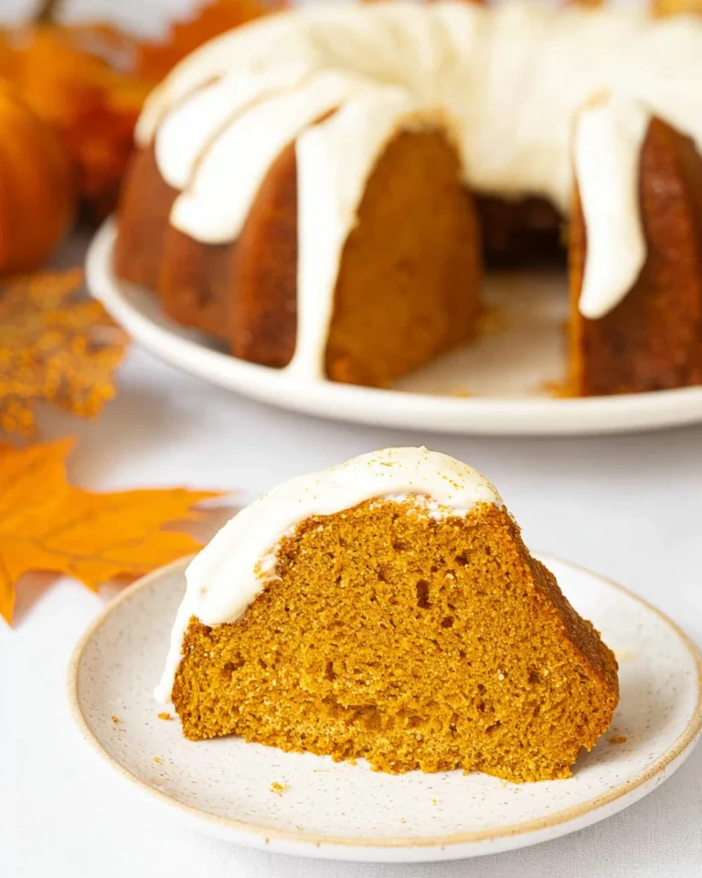 Easy Pumpkin Bundt Cake 0 2025 09 26