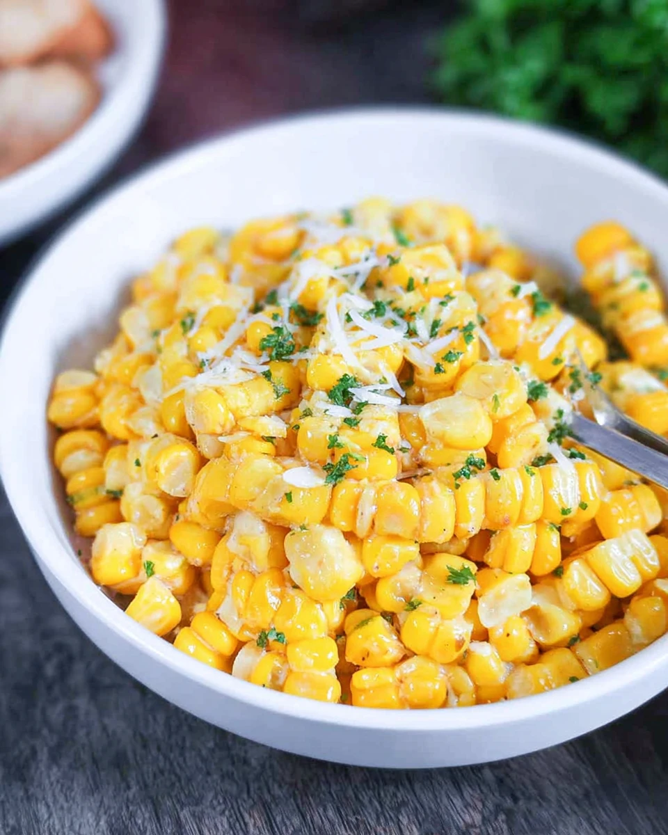 Garlic Butter Fried Corn 7 Garlic Butter Fried Corn