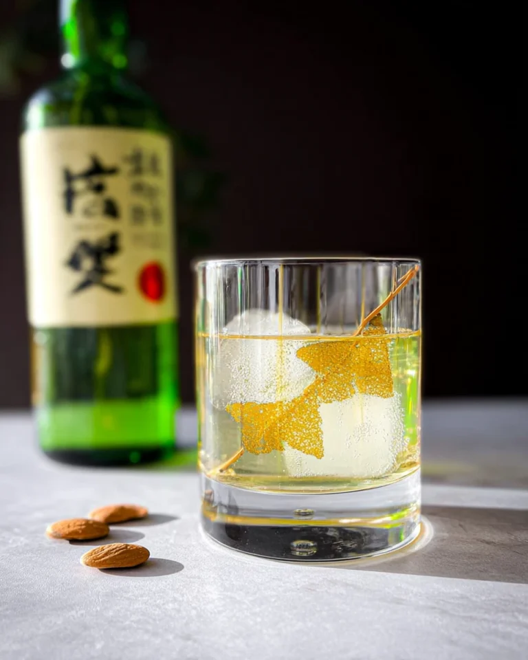 Green Tea Cocktail 0 2025 09 28