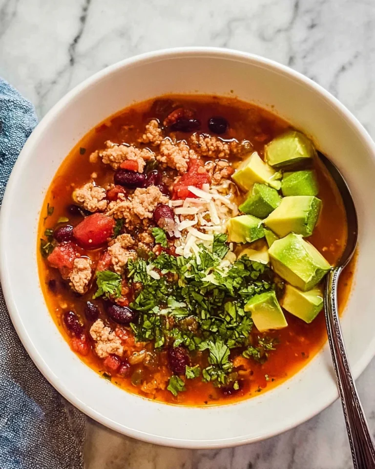 Ground Chicken Chili 0 2025 09 22