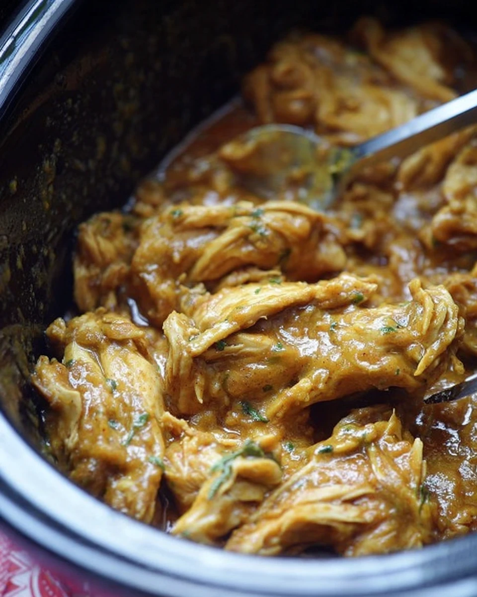 Honey Mustard Chicken