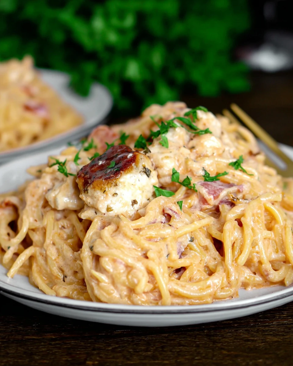 Instant Pot Chicken Spaghetti 7 Instant Pot Chicken Spaghetti