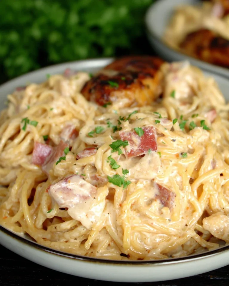 Instant Pot Chicken Spaghetti 0 2025 09 23