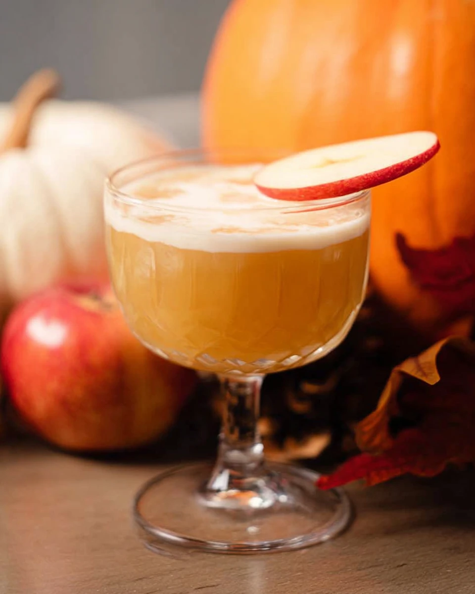 Maple Apple Whiskey Sour 0 2025 09 30