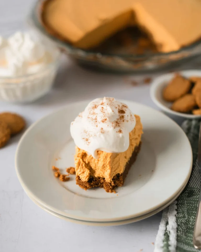 No Bake Pumpkin Cheesecake 0 2025 09 27