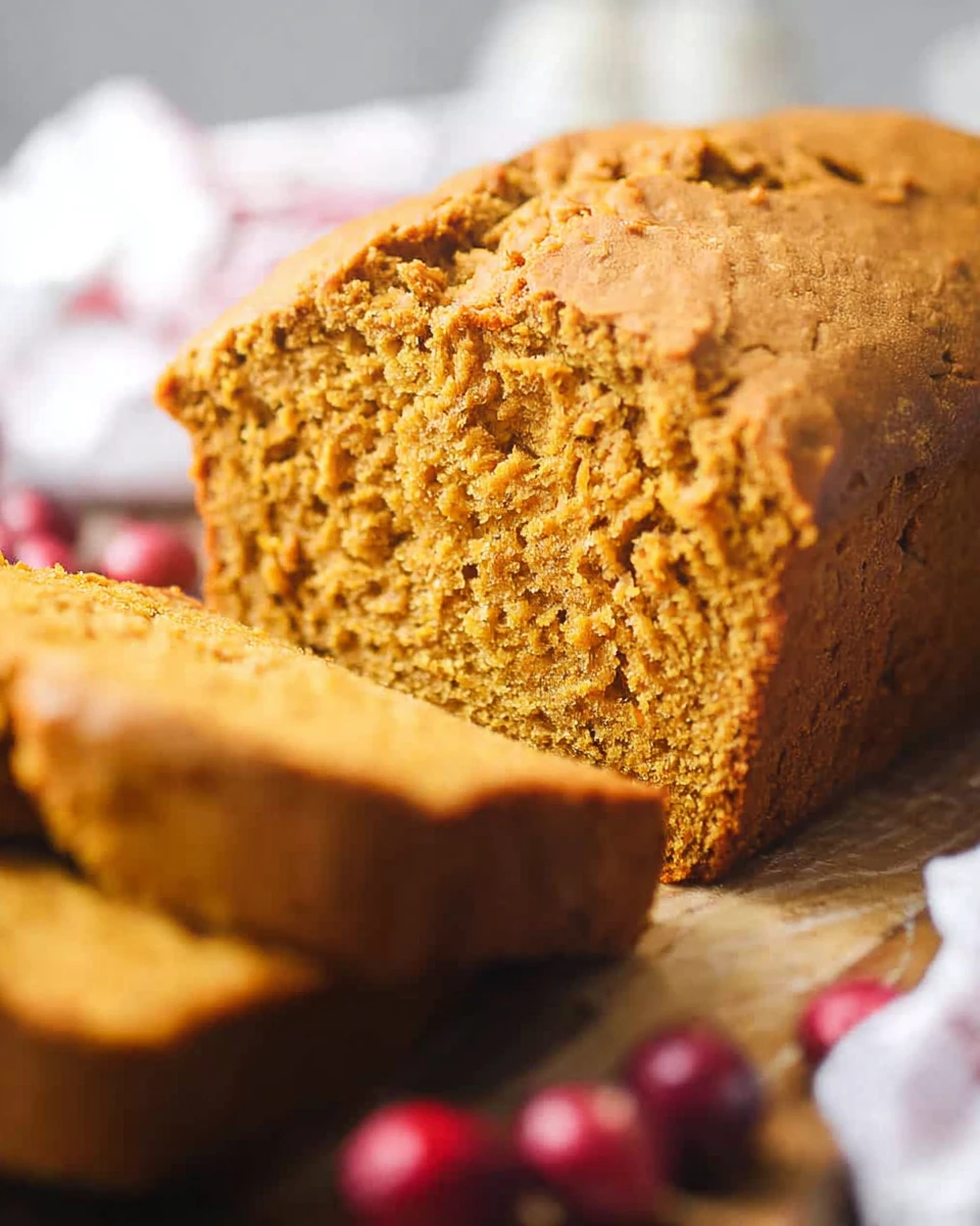 Pumpkin Bread 6 Pumpkin Bread