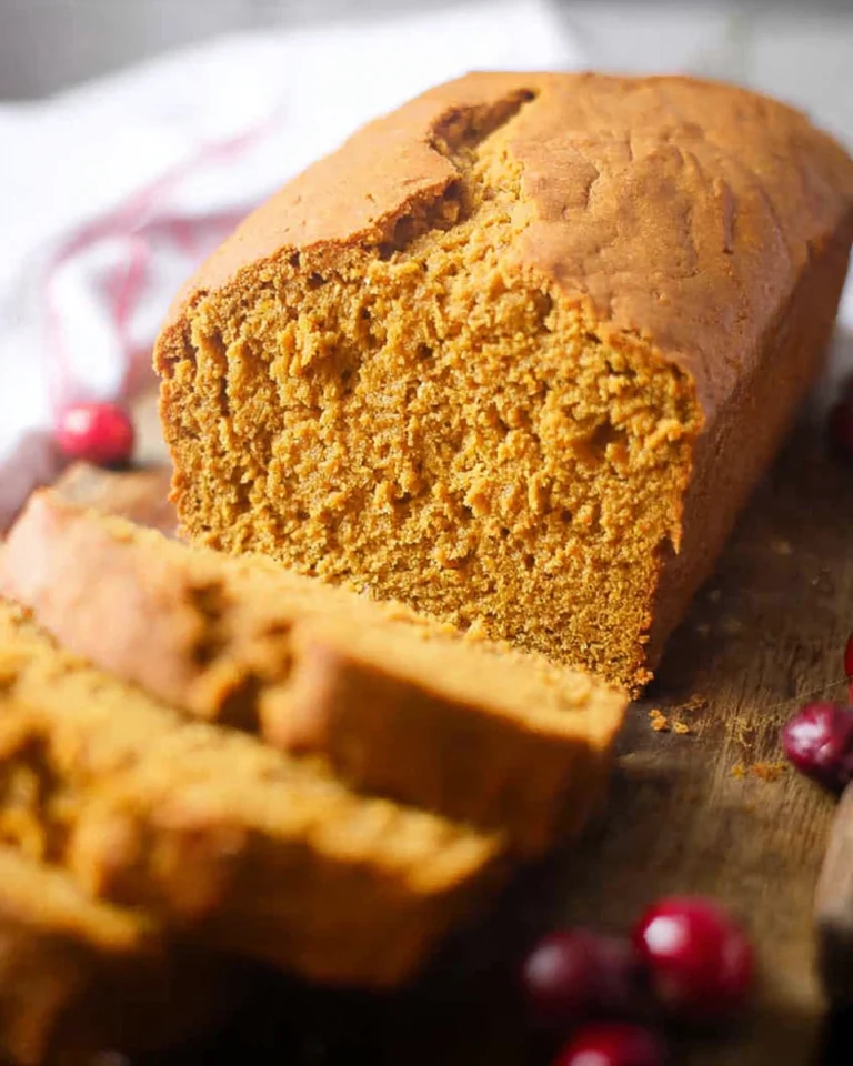 Pumpkin Bread 0 2025 09 27