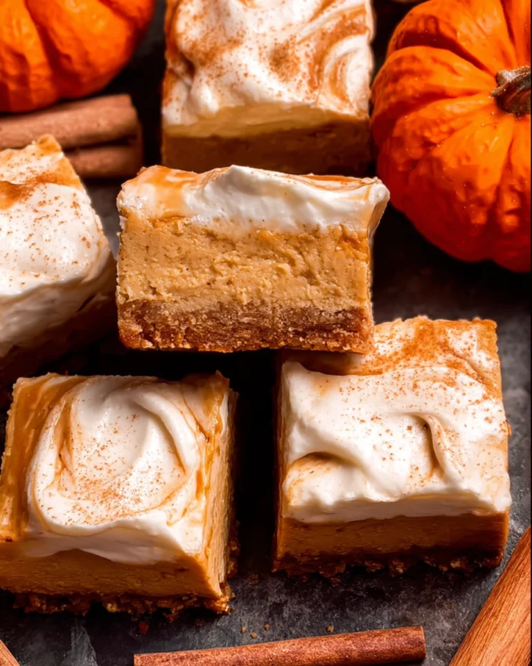 Pumpkin Cheesecake Bars 0 2025 09 21