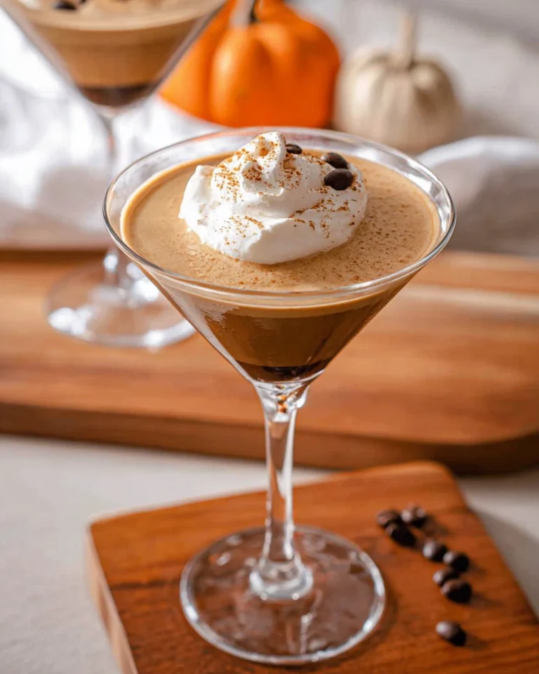 Pumpkin Espresso Martini 0 2025 09 25