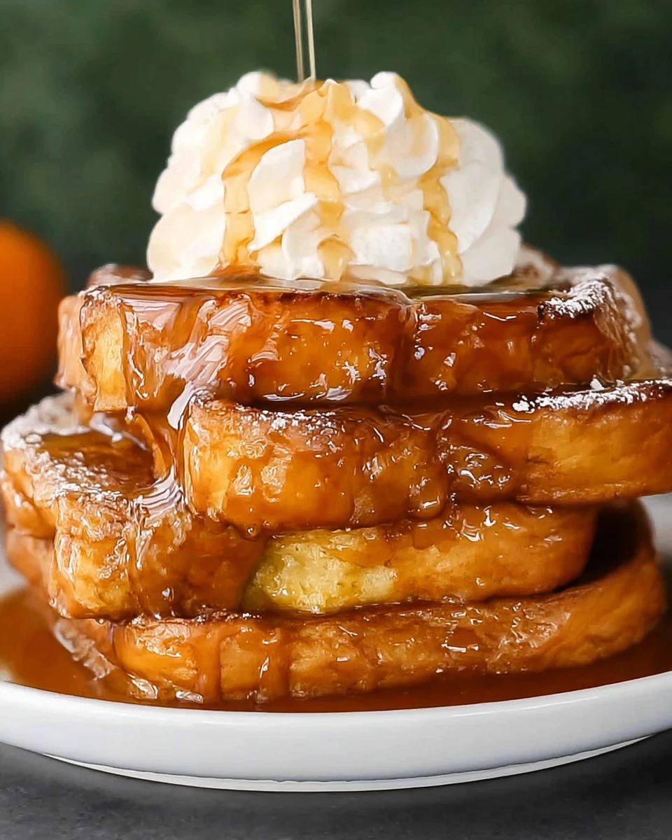 Pumpkin French Toast 5 Pumpkin French Toast