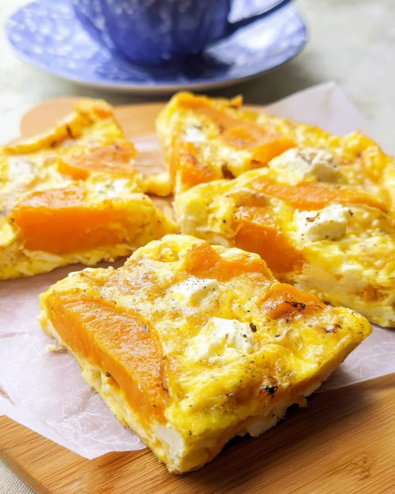 Pumpkin Frittata With Feta 0 2025 09 26
