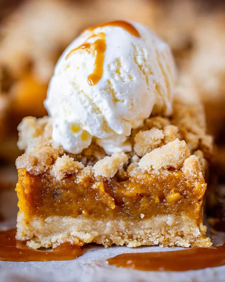 Pumpkin Pie Bars 0 2025 09 24