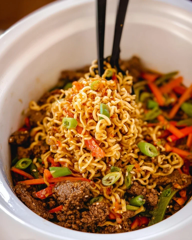 Slow Cooker Beef And Ramen Noodles 0 2025 09 19