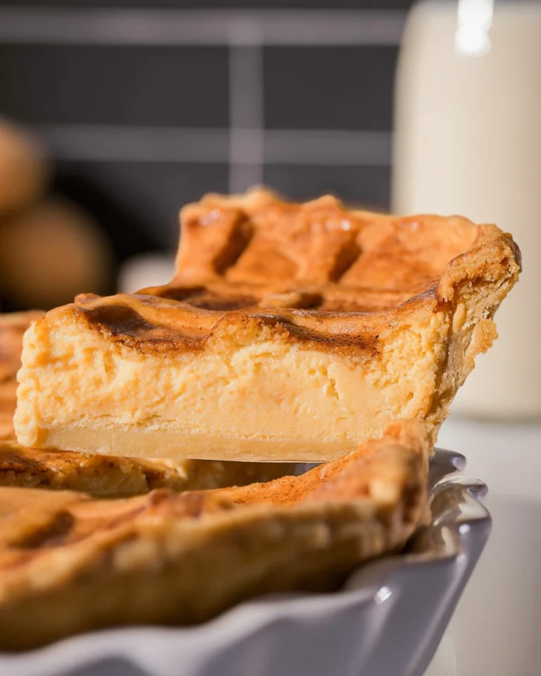 Sweet Italian Ricotta Pie 0 2025 09 30