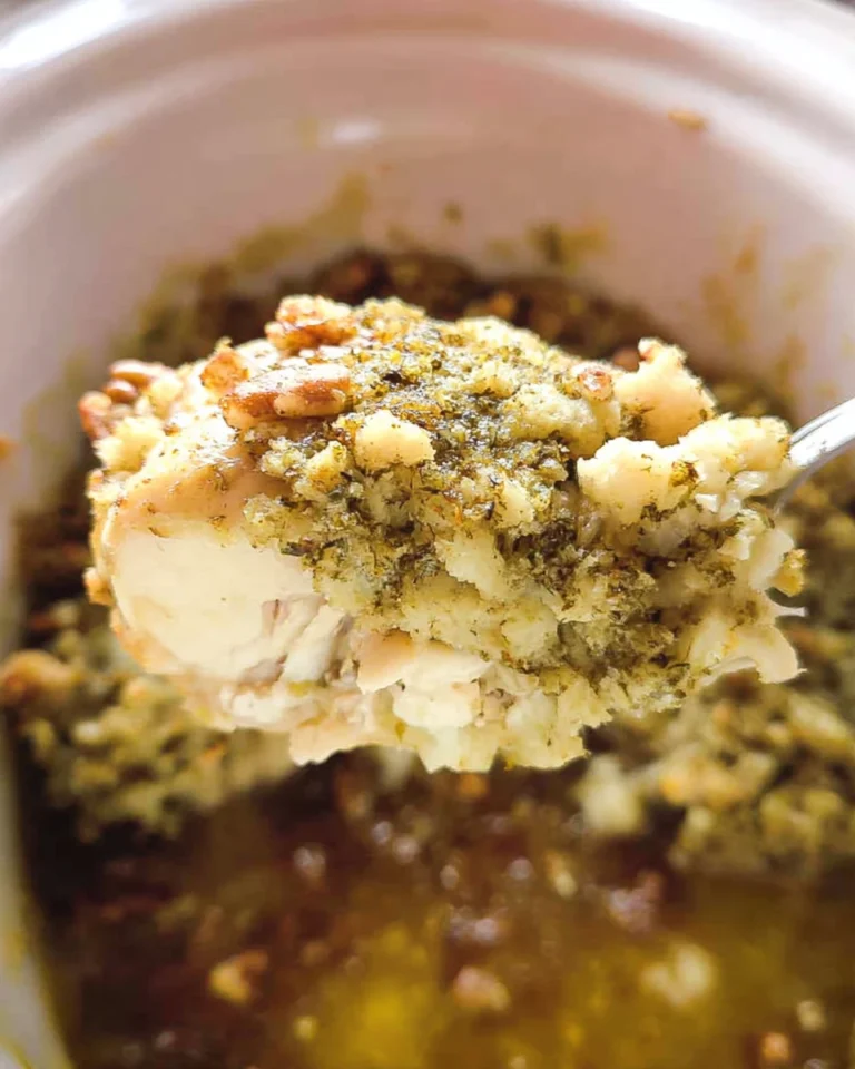 4 Ingredient Slow Cooker Chicken With Stuffing 0 2025 10 13
