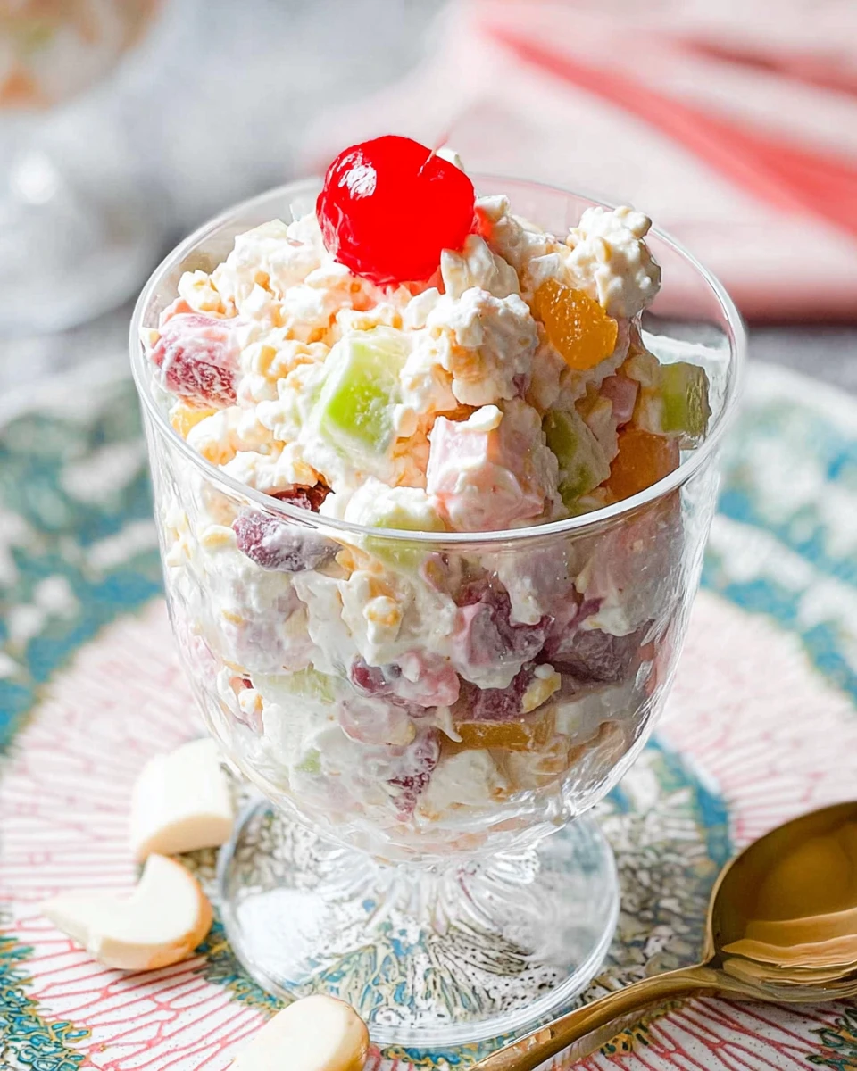 Ambrosia Salad