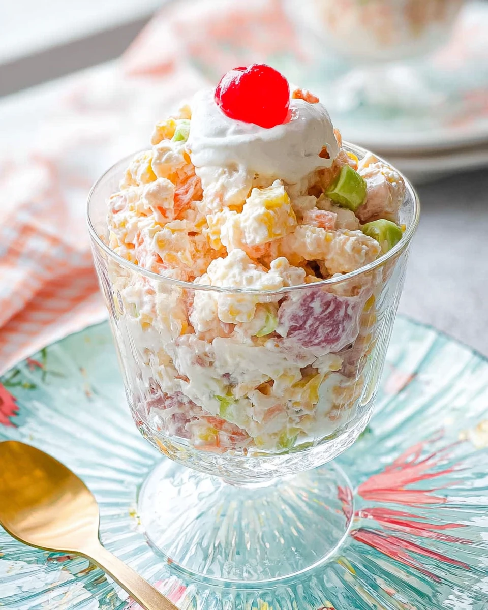 Ambrosia Salad