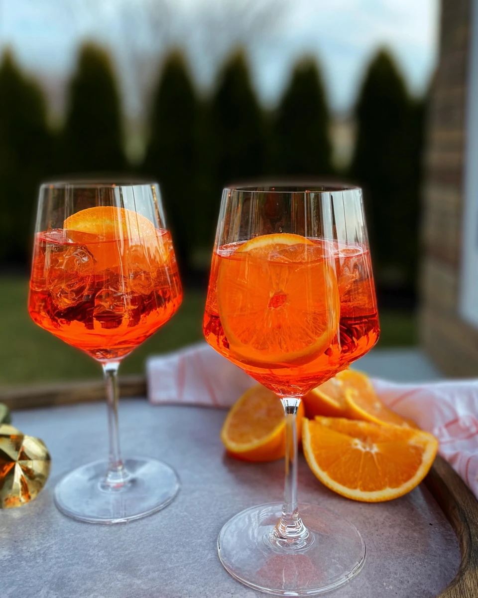Aperol Spritz