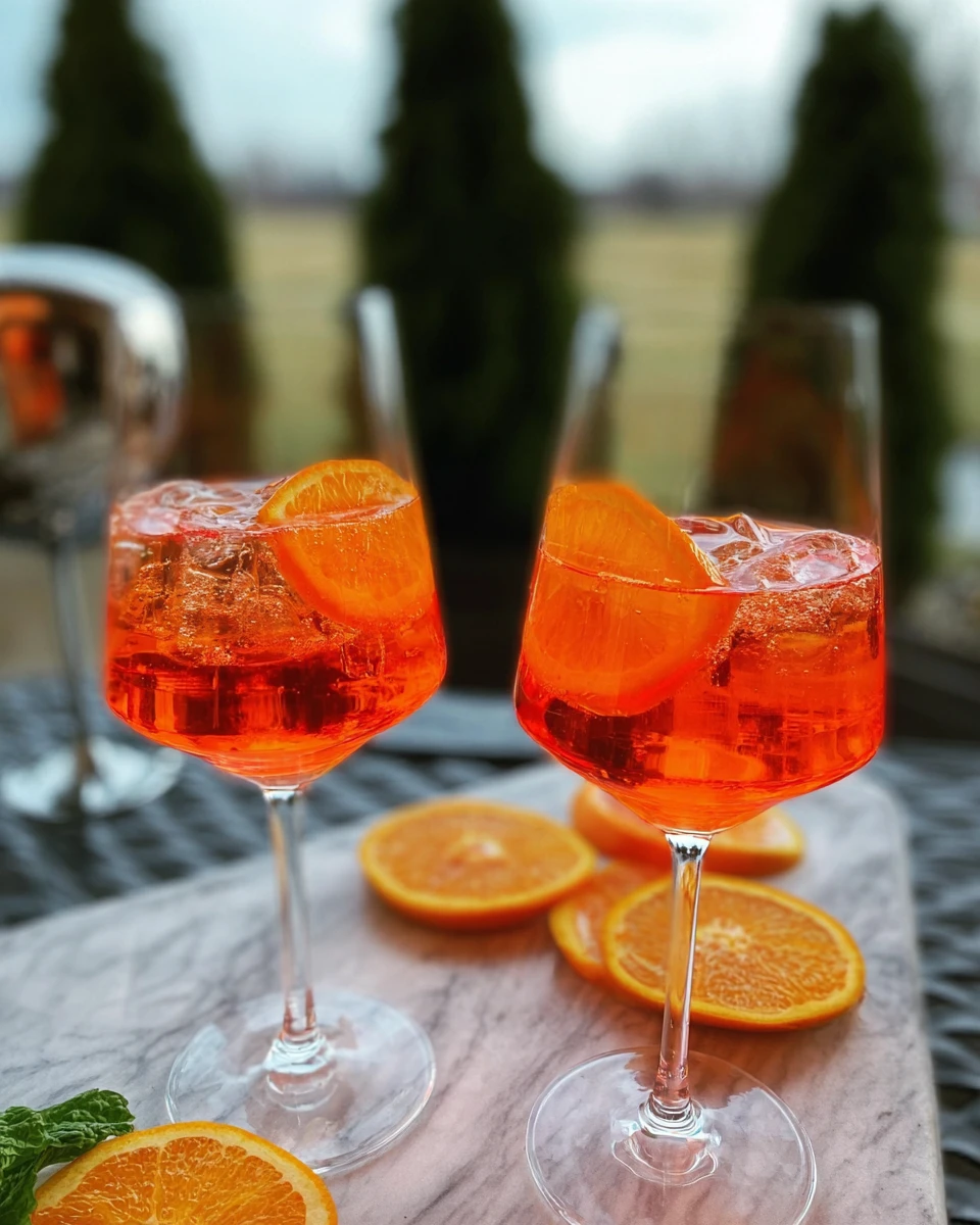 Aperol Spritz