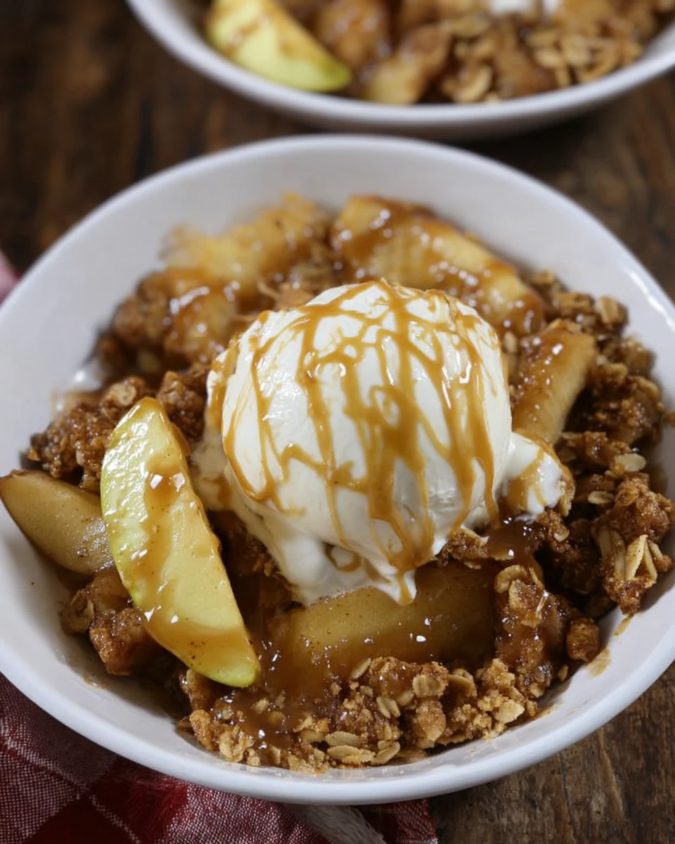 Apple Crisp