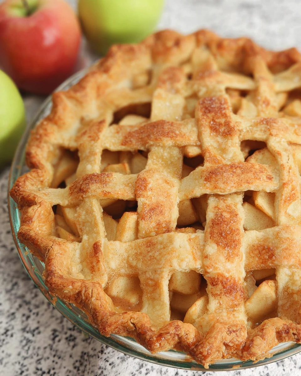 Apple Pie