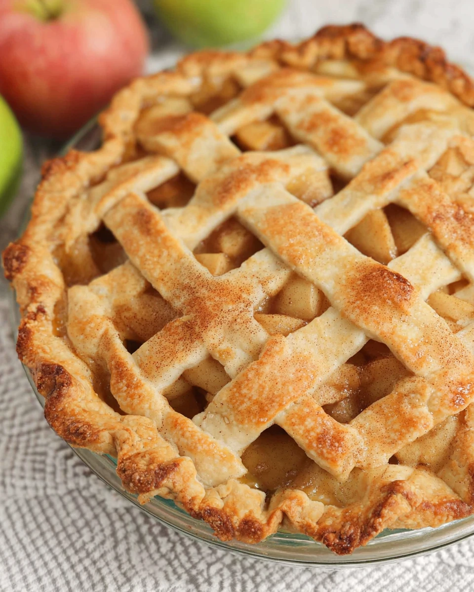 Apple Pie
