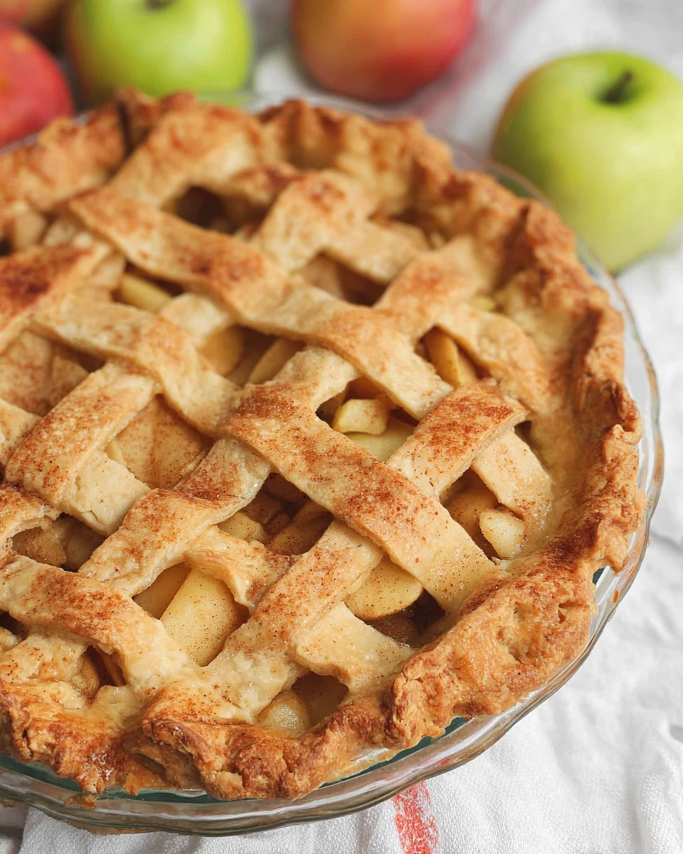 Apple Pie
