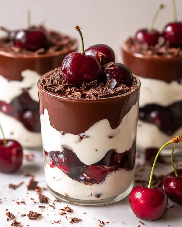 Black Forest Dessert Cups 0 2025 10 10