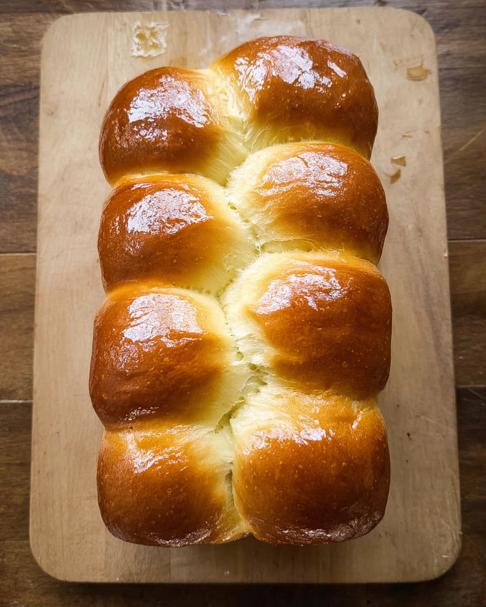 Brioche Bread 7 Brioche Bread