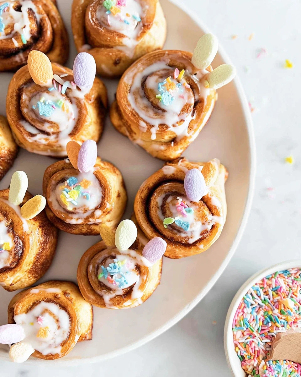 Butterfly Cinnamon Rolls