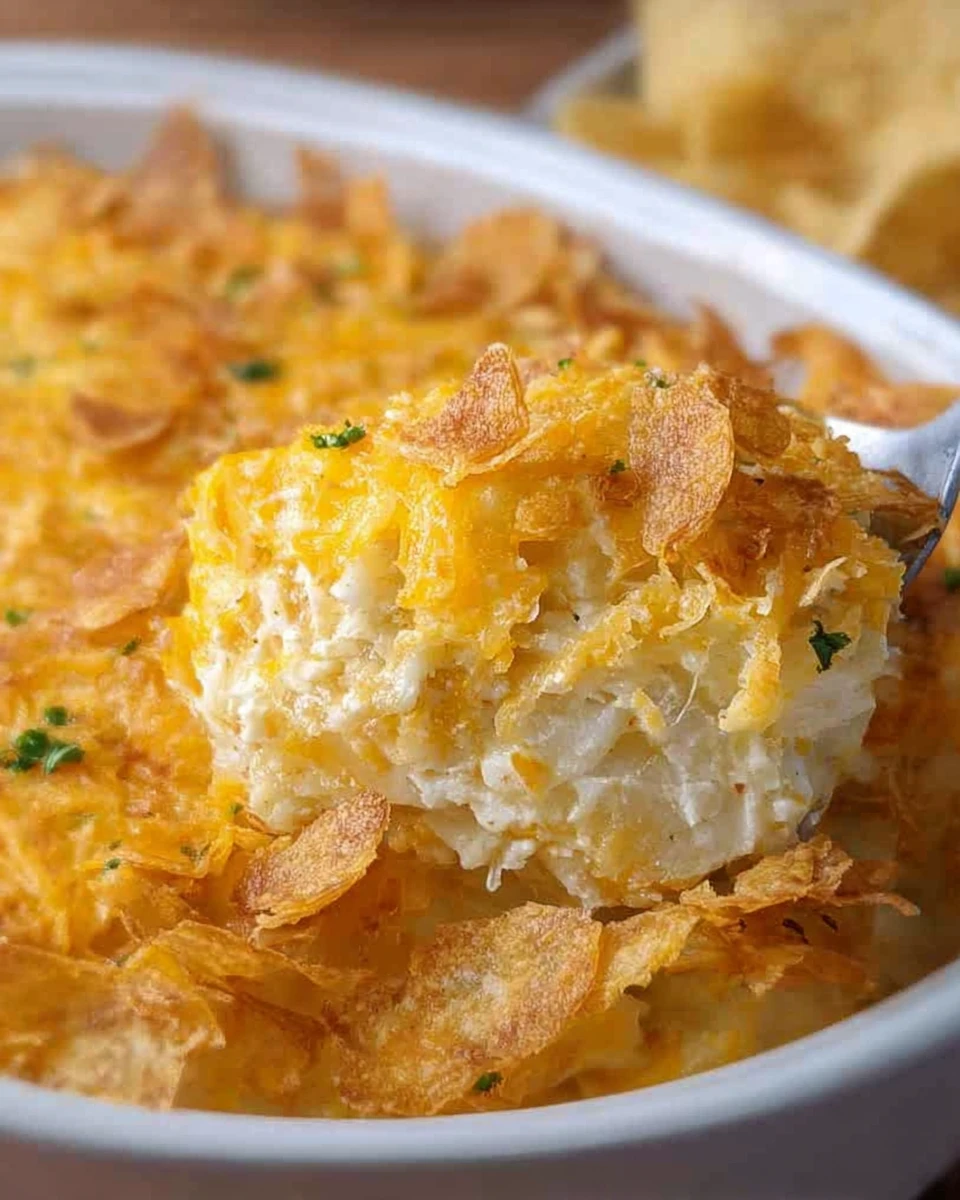 Cheesy Potato Casserole
