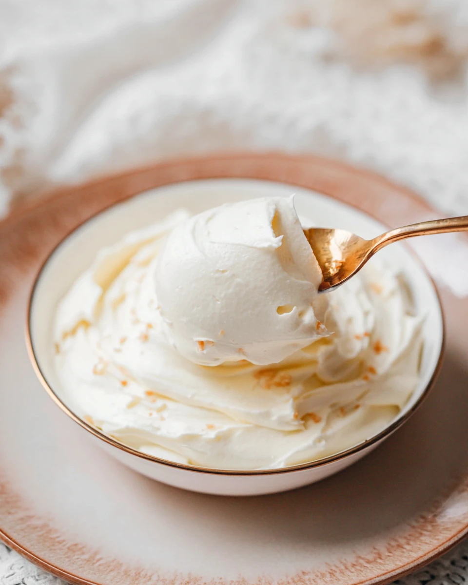 Coconut Frosting 6 Coconut Frosting