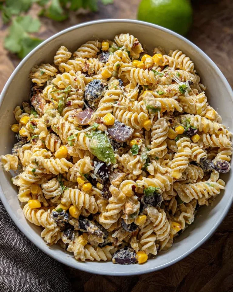 Corn Pasta Salad 0 2025 10 02