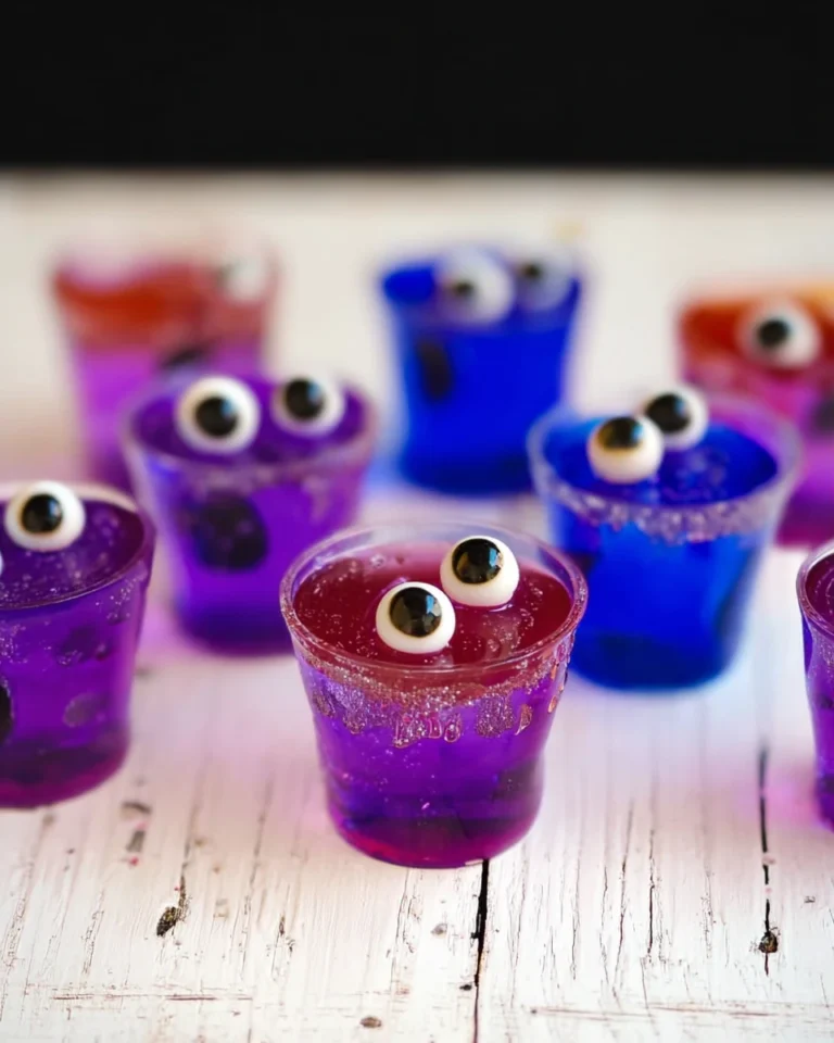 Creepy Monster Jello Shots 0 2025 10 16