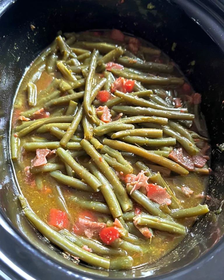 Crock Pot Green Beans 0 2025 10 07