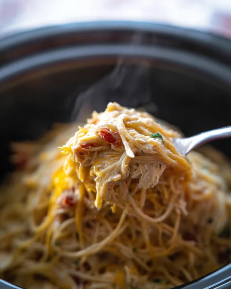 Crockpot Chicken Spaghetti 0 2025 10 29