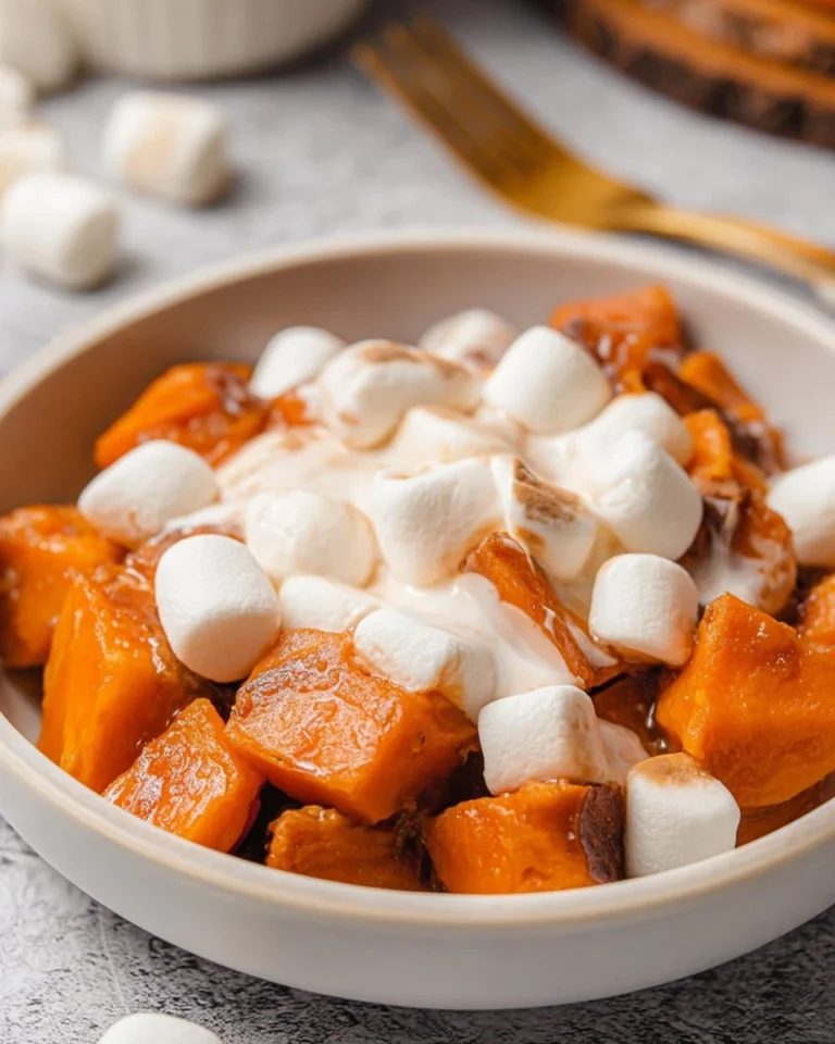 Crockpot Sweet Potatoes With Marshmallows 0 2025 10 04