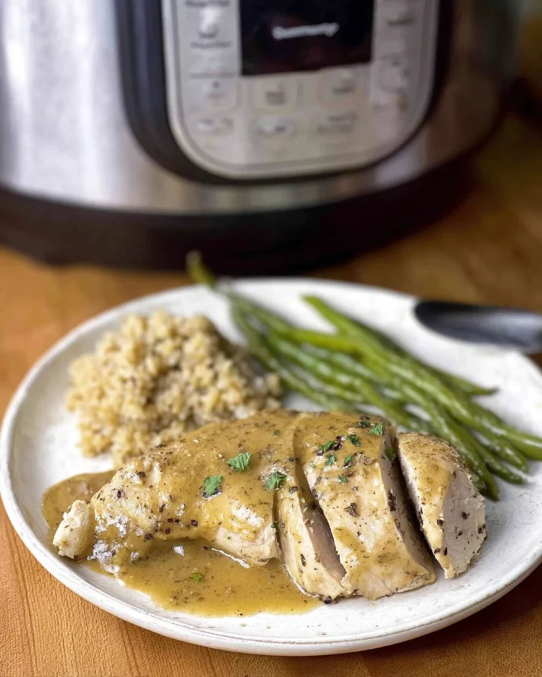 Crockpot Turkey Tenderloins With Honey Mustard Gravy 0 2025 10 07