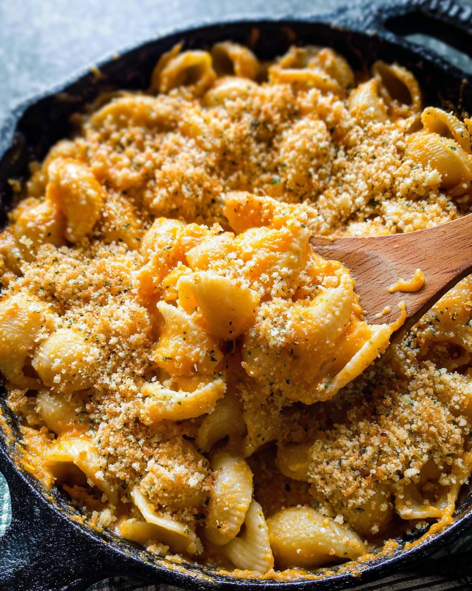 Easy Baked Macaroni And Cheese