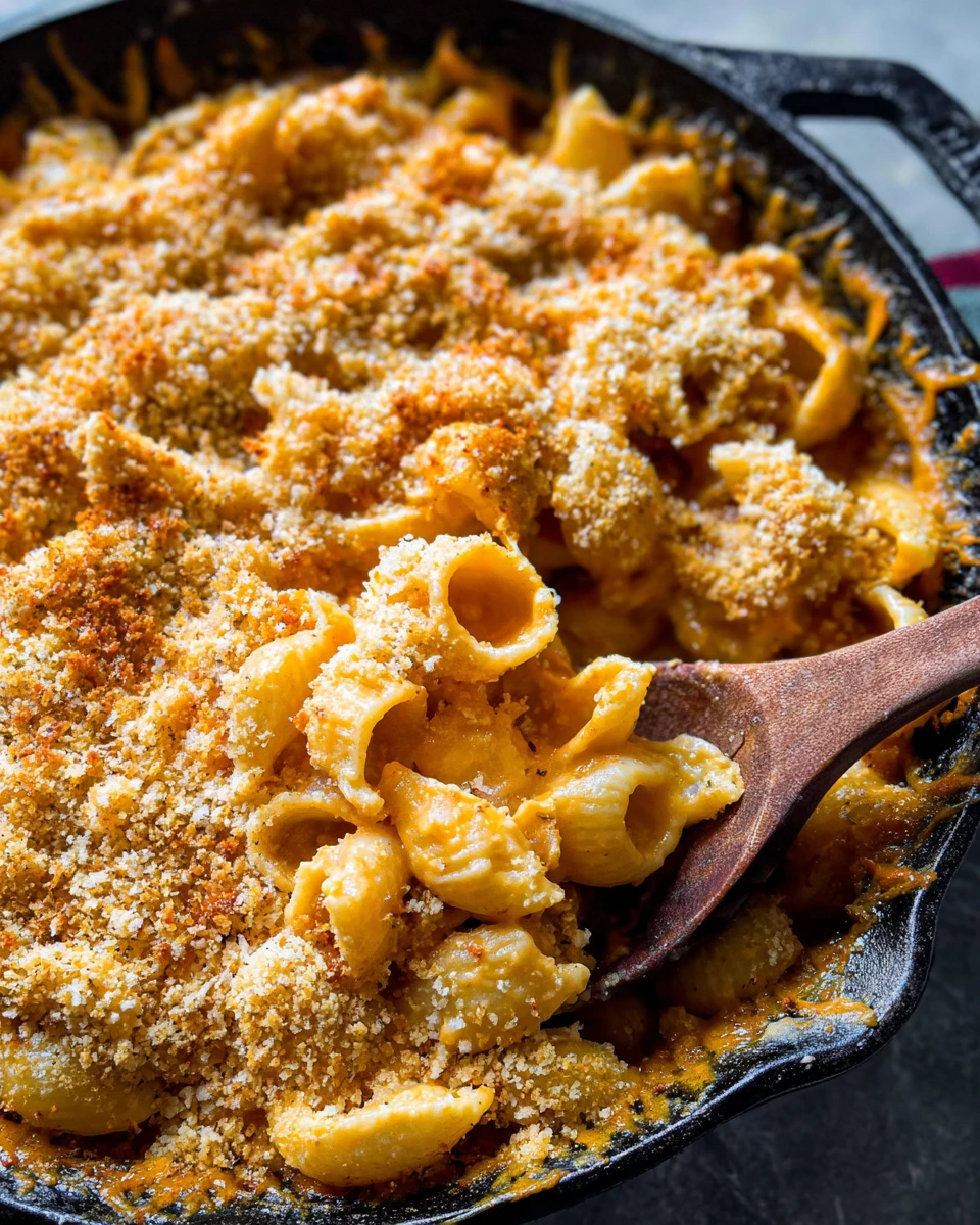 Easy Baked Macaroni And Cheese