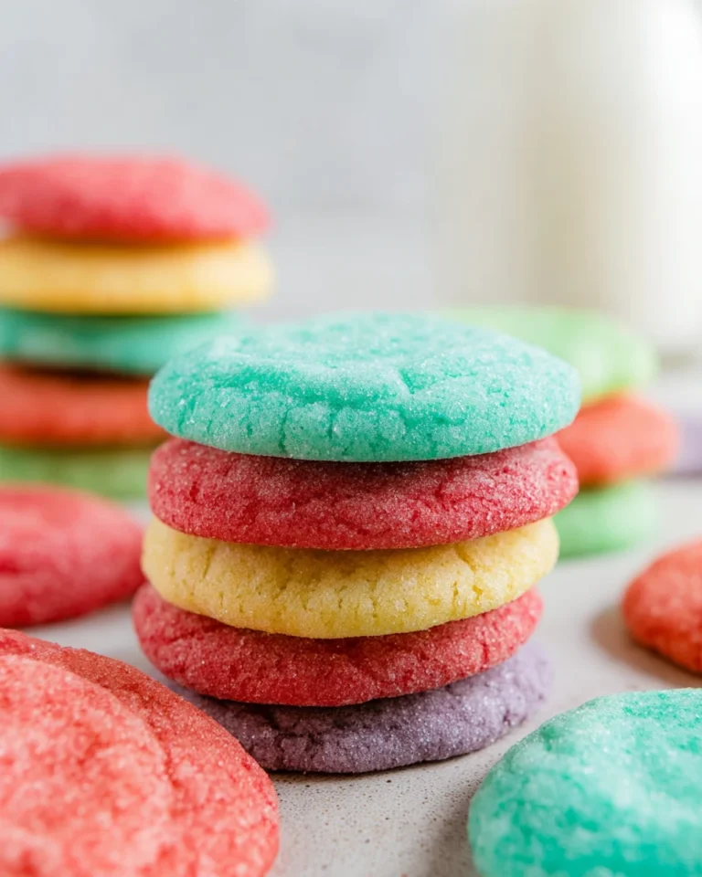 Easy Jello Cookies 0 2025 10 28