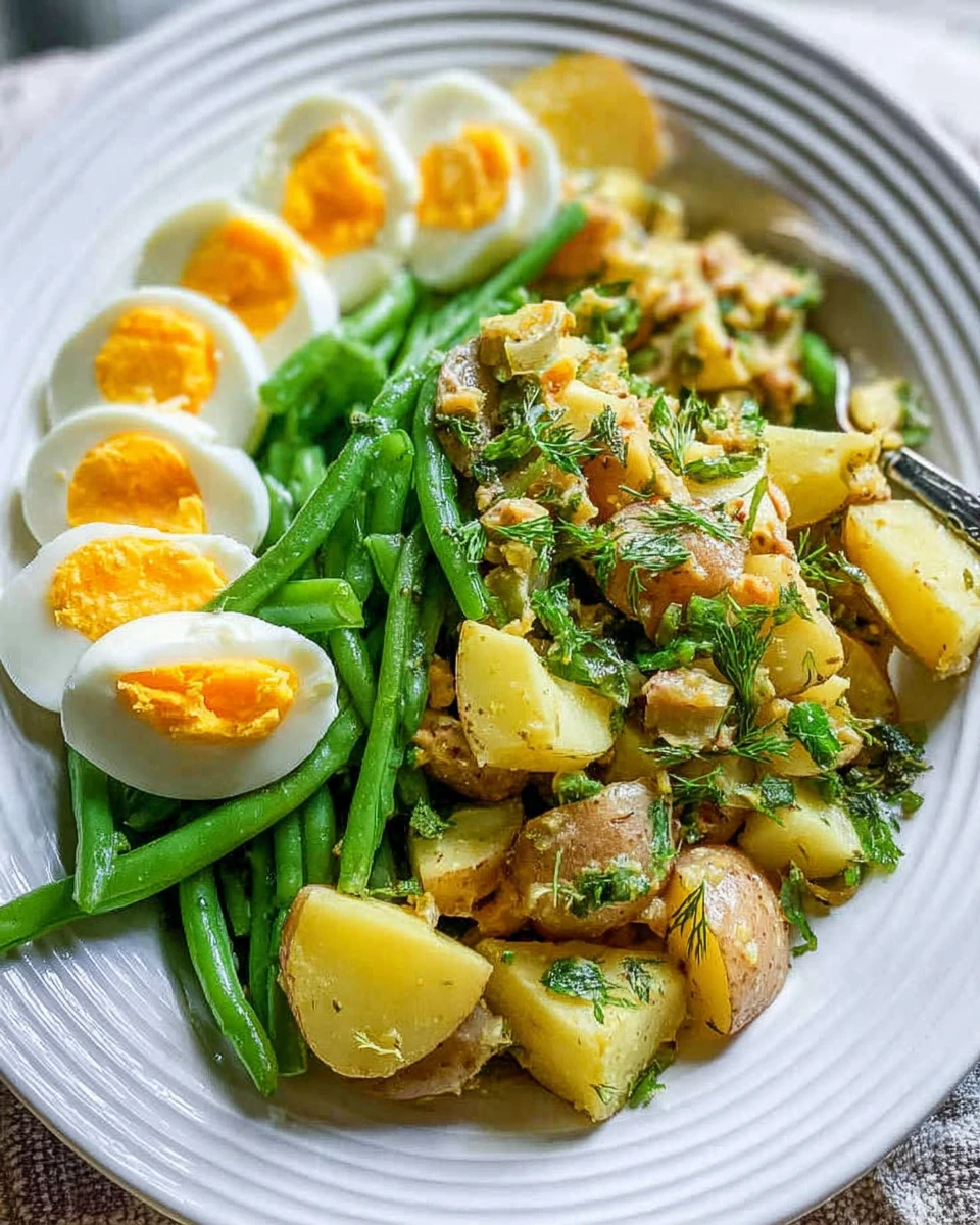 French Potato Salad
