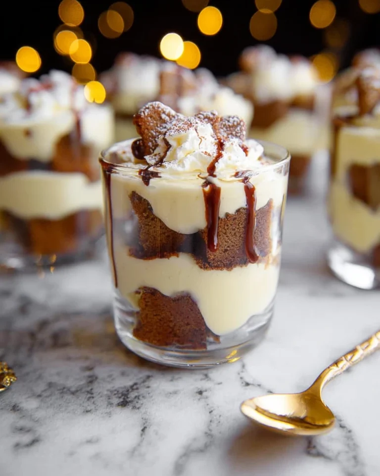 Gingerbread Trifle 0 2025 10 06