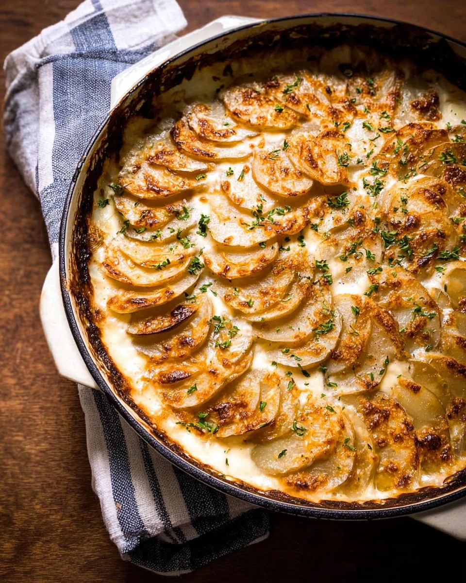 Gratin Dauphinois